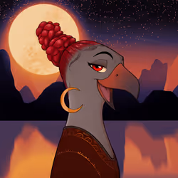 Fire Phoenix #1098