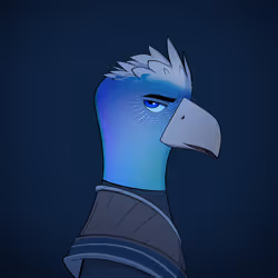 Water Phoenix #351