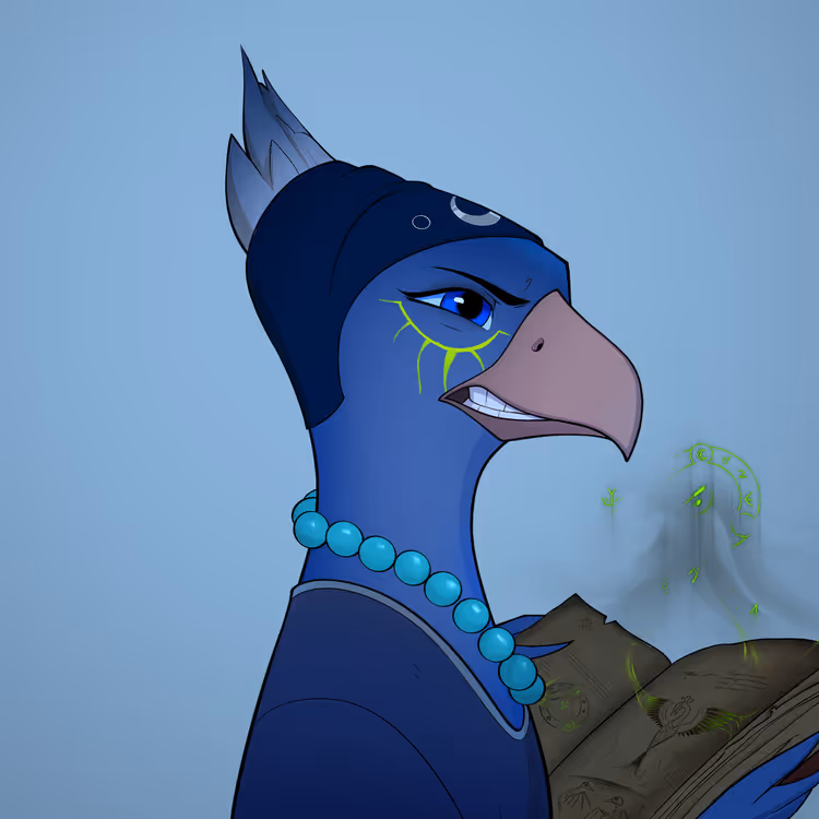 Water Phoenix #906
