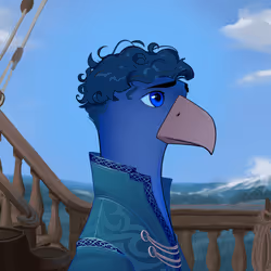 Water Phoenix #164