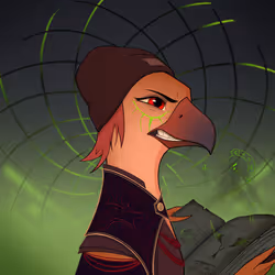 Fire Phoenix #143