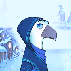 Ice Phoenix #566