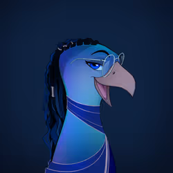 Water Phoenix #917