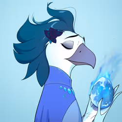 Ice Phoenix #667