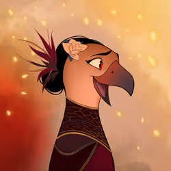 Fire Phoenix #198