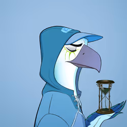 Ice Phoenix #898