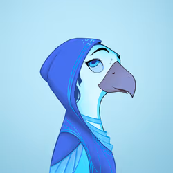 Ice Phoenix #344