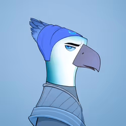 Ice Phoenix #737