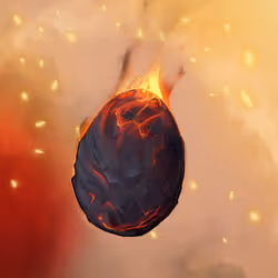 Fire Egg #559