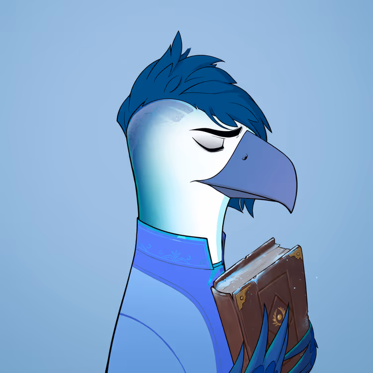 Ice Phoenix #670