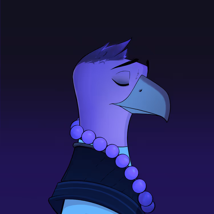 Voltaic Phoenix #734