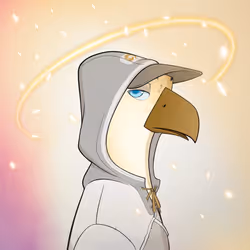 Light Phoenix #387