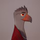 Fire Phoenix #1034