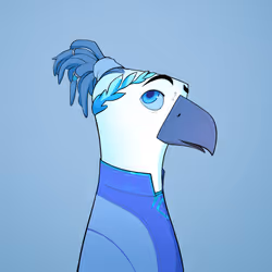 Ice Phoenix #378