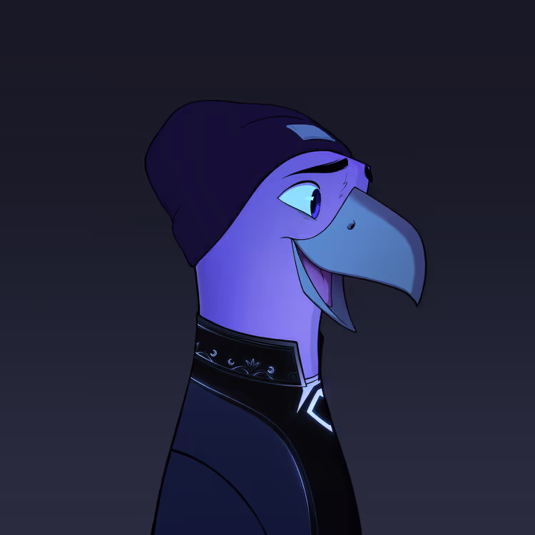 Voltaic Phoenix #473