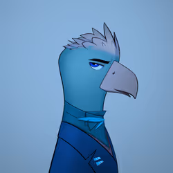 Water Phoenix #861