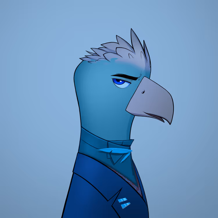 Water Phoenix #861