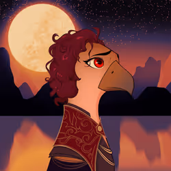Fire Phoenix #361