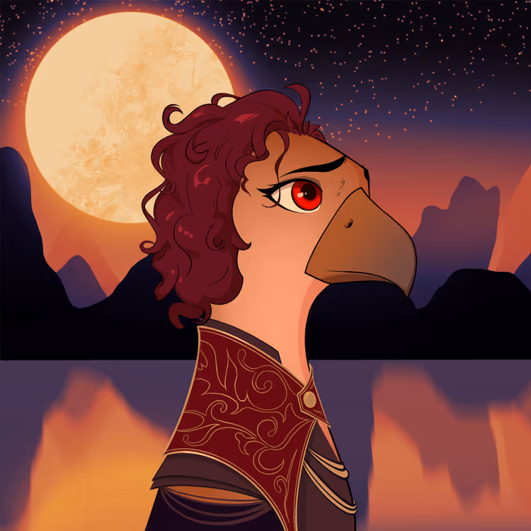 Fire Phoenix #361