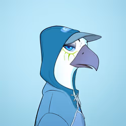 Ice Phoenix #664