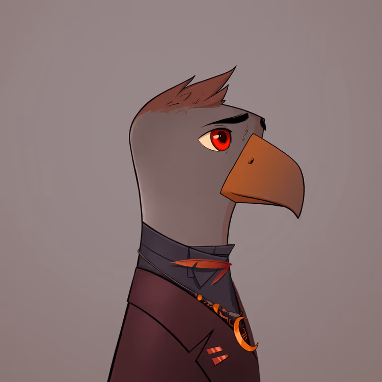 Fire Phoenix #942