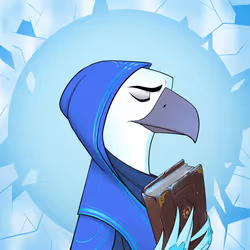 Ice Phoenix #542