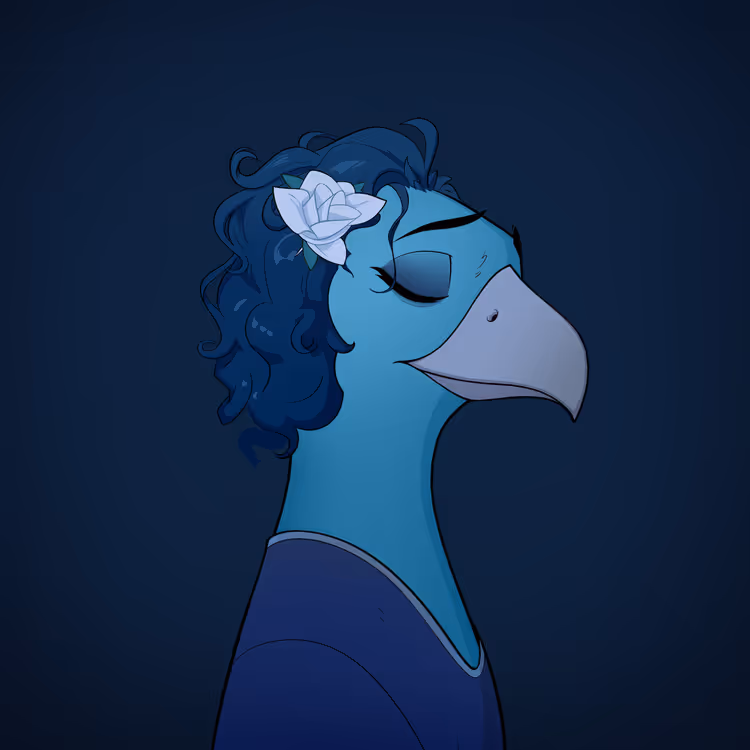 Water Phoenix #235
