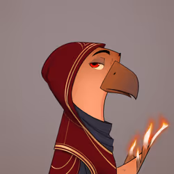 Fire Phoenix #699