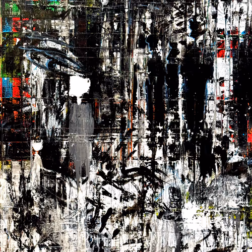 Broken Pieces