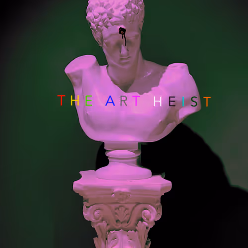 THE ART HEIST MUSEUM