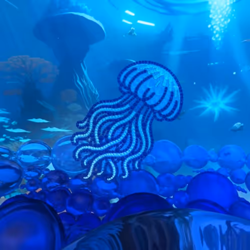 Jellyfish Jaunt