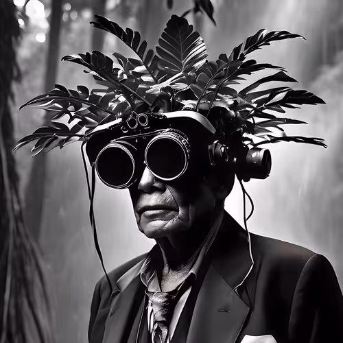 Chamanismo Biométrico (Biometric Shamanism) #7