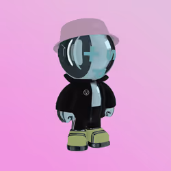 Stickmen Toy #3496