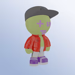 Stickmen Toy #3824