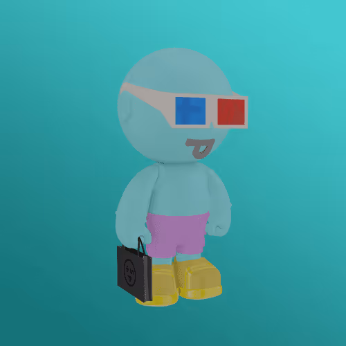 Stickmen Toy #2611