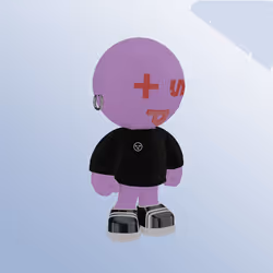 Stickmen Toy #3561