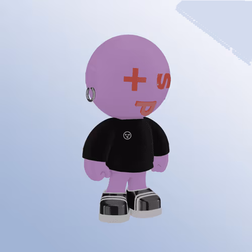 Stickmen Toy #3561