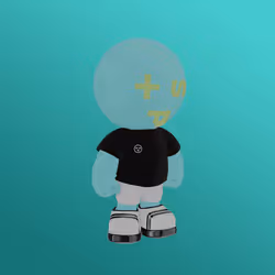 Stickmen Toy #810