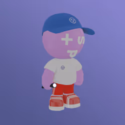 Stickmen Toy #2283