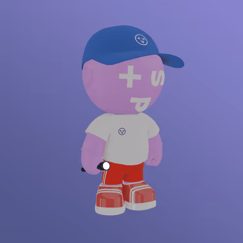 Stickmen Toy #2283