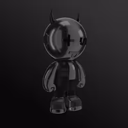 Stickmen Toy #4715