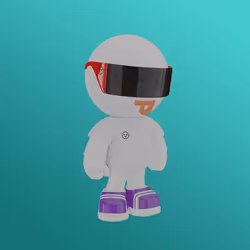 Stickmen Toy #4389