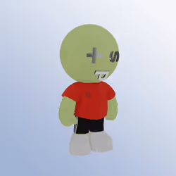 Stickmen Toy #689