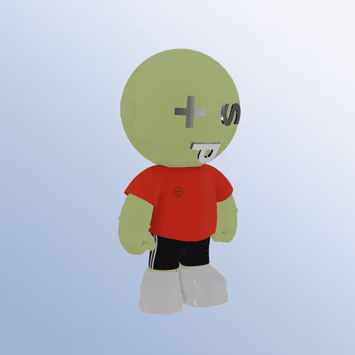 Stickmen Toy #689