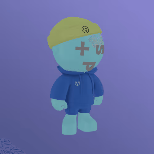 Stickmen Toy #1475