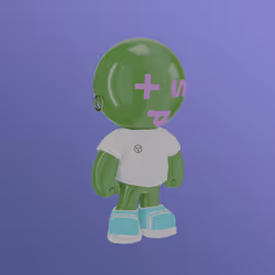 Stickmen Toy #2341