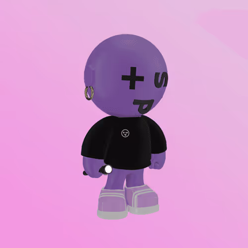 Stickmen Toy #2918