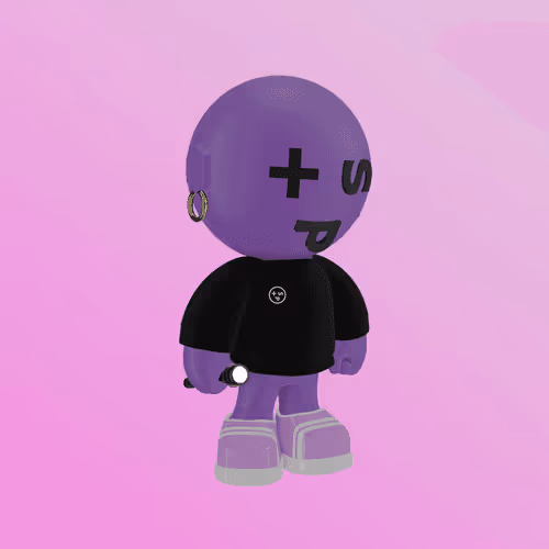 Stickmen Toy #2918