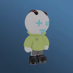 Stickmen Toy #1921