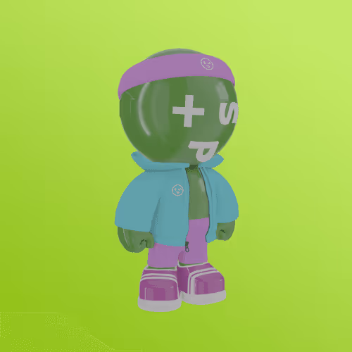 Stickmen Toy #4800